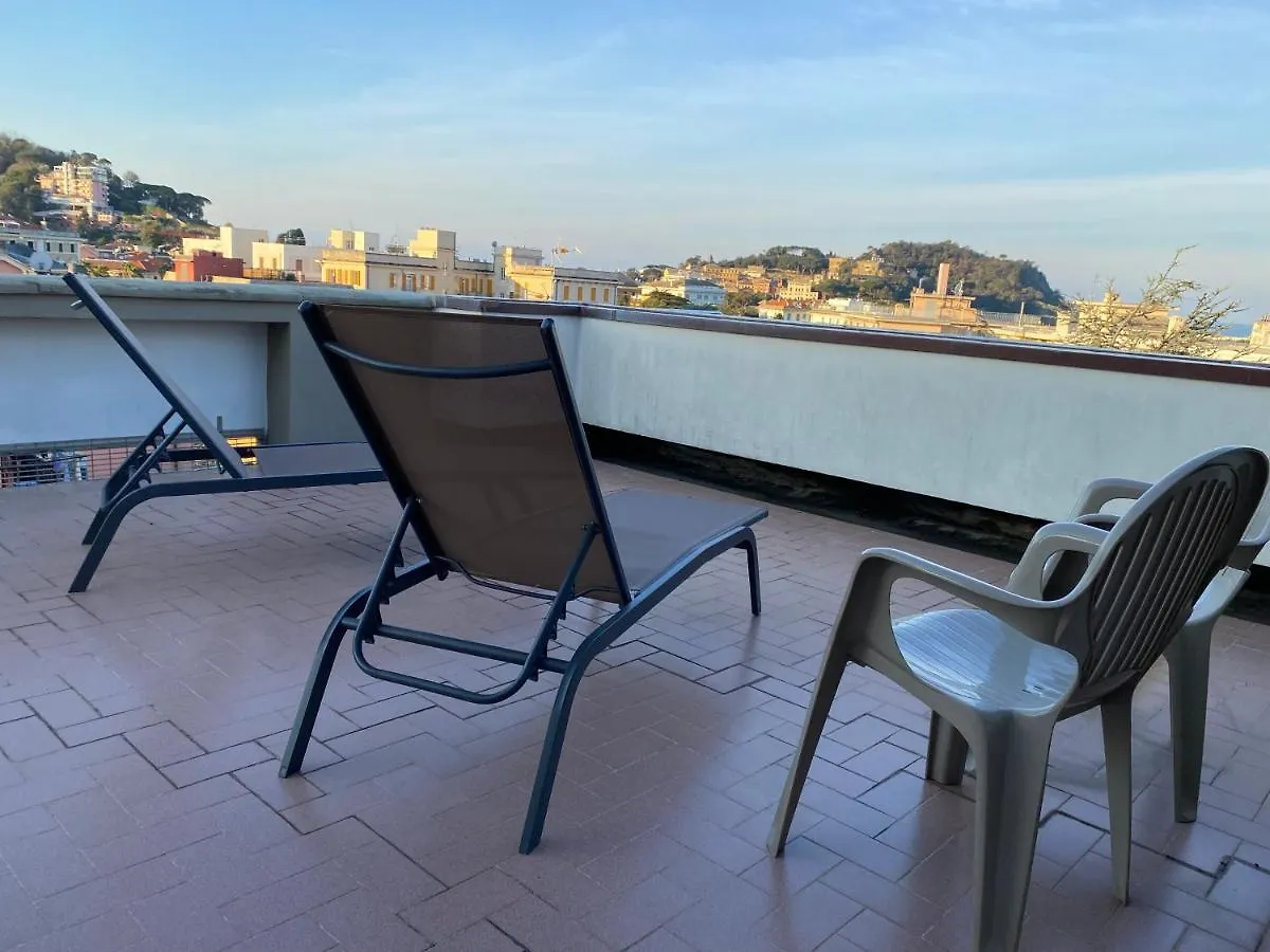 Silent Bay Apartments Sestri Levante