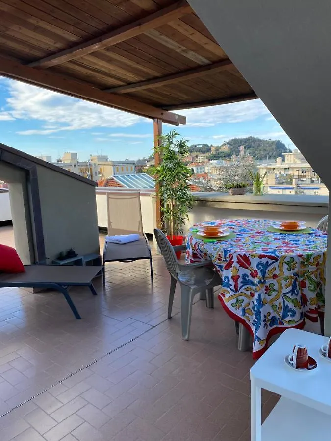 Silent Bay Apartments Sestri Levante