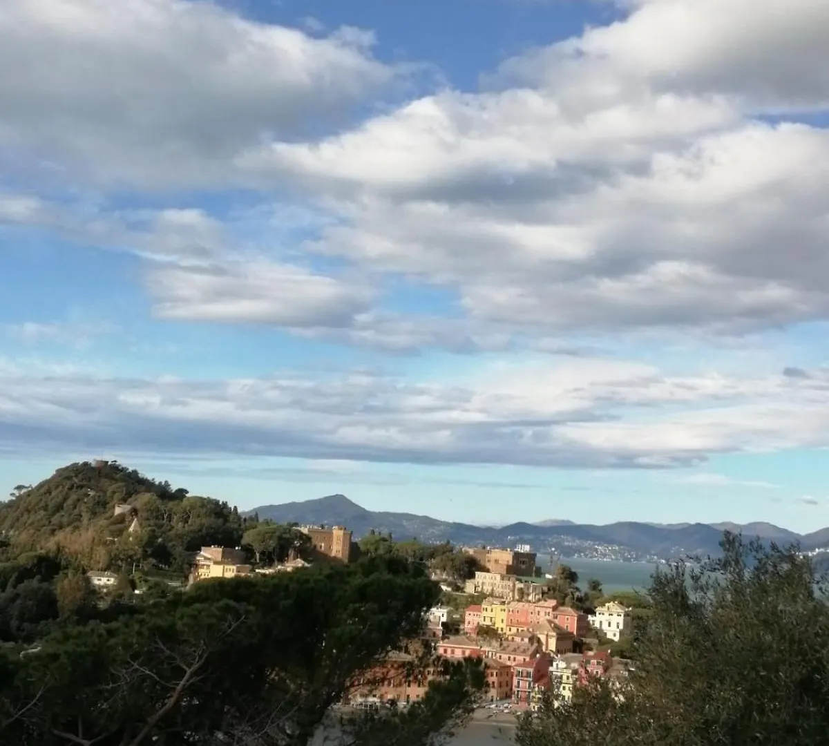 Silent Bay Apartments Sestri Levante