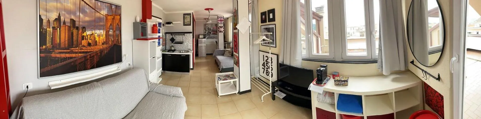 Silent Bay Apartments Sestri Levante