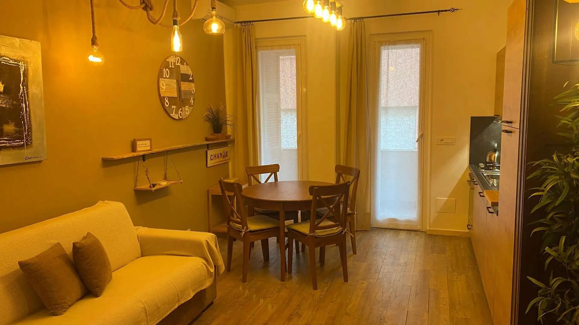 Silent Bay Apartments Sestri Levante 0*,