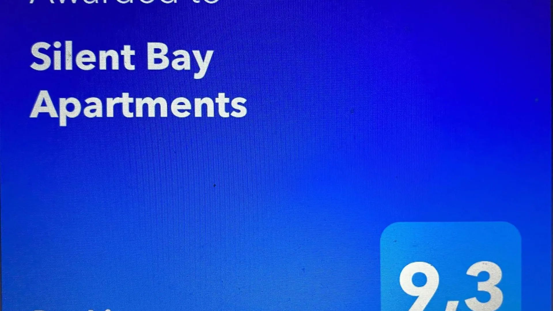 Silent Bay Apartments Sestri Levante 0*,